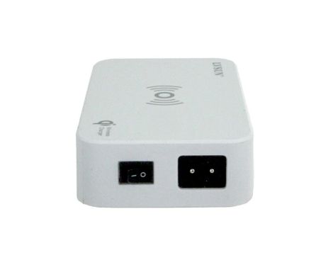 LVSUN USB Charger LS-5UWT WHITE/WHITE - 2