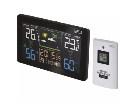 Wireless Weather Station EMOS METEO E5111