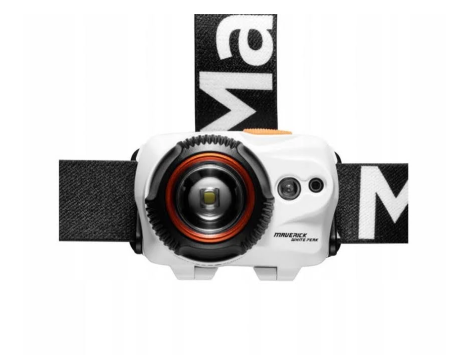 Headlamp Maverick White  AHL0052 - 2