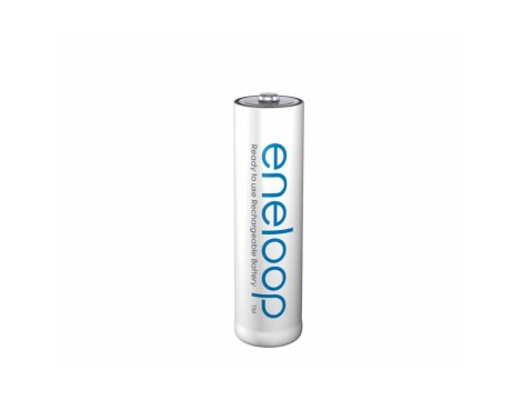 Charger PANASONIC ENELOOP BQ-CC87USB + 4xR6 - 8
