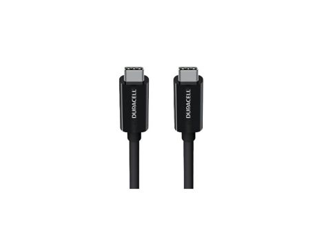 USB Cable Duracell USB-C to USB-C 1m 5030A - 2