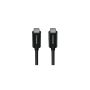 Kabel DURACELL USB C / USB C 1m USB5030A - 2