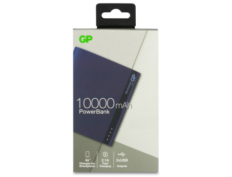 Power Bank GPB10A 10000mAh GP - 6