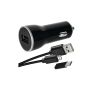 USB Car Charger Basic EMOS 2,1A