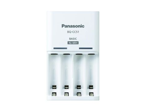 Charger PANASONIC ENELOOP BQ-CC51 - 6