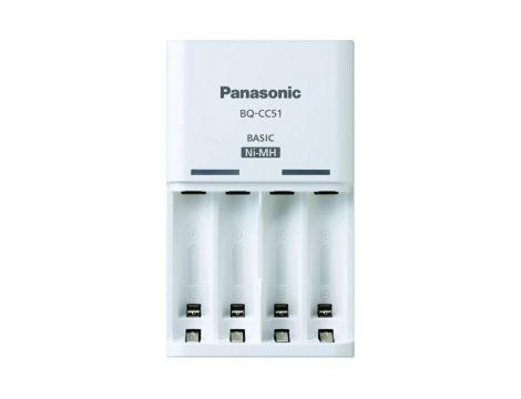 Charger PANASONIC ENELOOP BQ-CC51 - 2