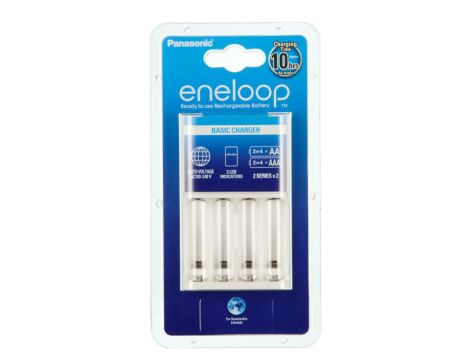 Charger PANASONIC ENELOOP BQ-CC51