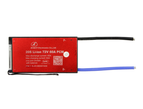 PCM-L20S60 DLY for 74,0V / 60A