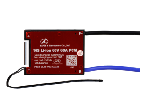 PCM-L16S60 DLY dla 59,2V / 60A