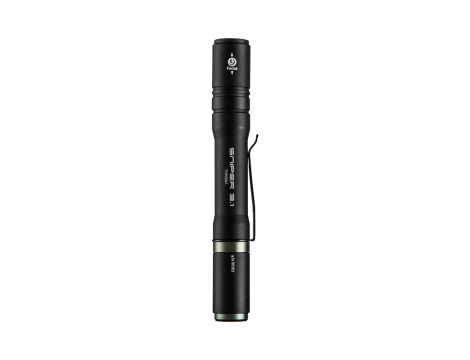 Flashlight MacTronic Sniper 3.1 THH0061 rechargeable 130lm - 2