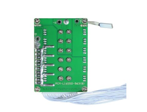 PCM-L15S35-963 for 55,5V / 35A to Li-FePO4 (15S) - 4