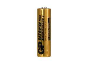 Bateria alk. LR6 GP ULTRA PLUS F2 Ind - 2 Bateria alk. LR6 GP ULTRA PLUS F2 Ind - 2