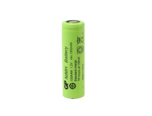 GP 130AAM 1300mAh  AA Ni-MH 1,2V