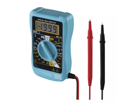 Digital Multimeter M0320 MD-110 - 2