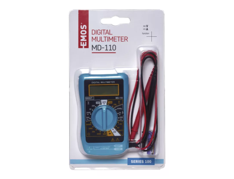 Digital Multimeter M0320 MD-110 - 3