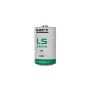 Bateria litowa SAFT LS33600/STD D 3,6V