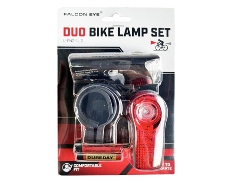 Bike lights MacTronic - 3