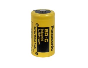 Lithium battery BR-C 3.0V 5000mAh PANASONIC