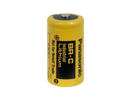 Lithium battery BR-C 3.0V 5000mAh PANASONIC