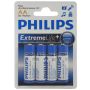 Alkaline battery LR6 PHILIPS ULTRA - 2