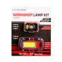 Workshop Lamp LED KIT MacTronic FWS0007