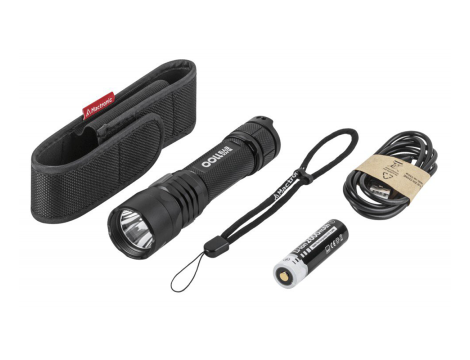 Flashlight MacTronic THH0048 Black Eye - 6