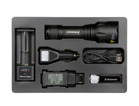 Flashlight Mactronic Black Eye THH0047 - 3