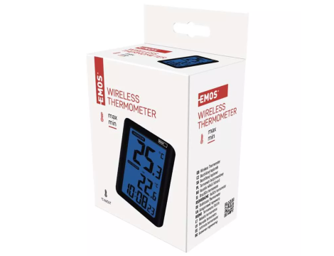 Wireless Thermometer E8636 EMOS - 7