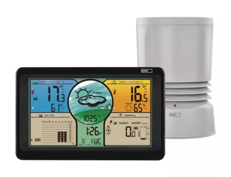 Wireless Weather Station EMOS METEO E8670 - 2