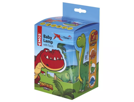 Baby Lamp DINO EMOS P3380 - 4