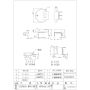 Lithium battery CR2032/MFH-RH 220mAh 3V MITSUBISHI - 4