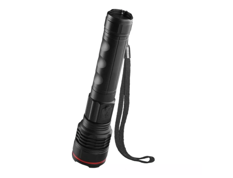 LED Metal Flashlight LED P3116 EMOS with focus - 3