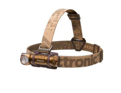 Headlamp MacTronic SIRIUS AHL0172