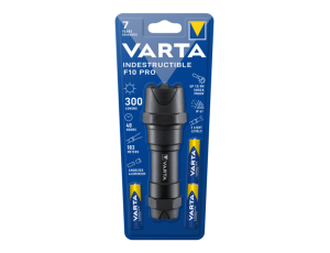 Latarka VARTA INDESTRUCTIBLE F10 PRO - image 2