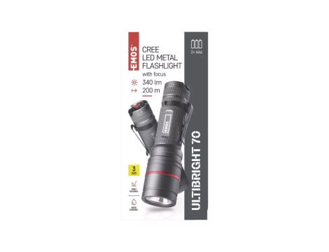 Flashlight EMOS P3170 Ultibright 70 LED - 11