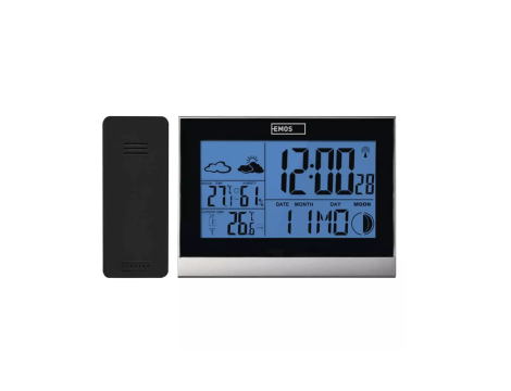 Wireless Weather Station EMOS METEO E3070 - 4