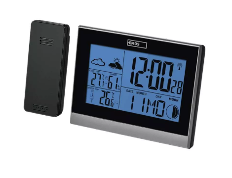 Wireless Weather Station EMOS METEO E3070