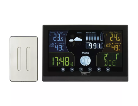 Wireless Weather Station EMOS METEO E6018 - 4