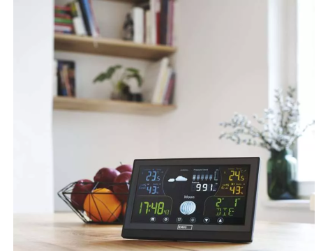 Wireless Weather Station EMOS METEO E6018 - 7