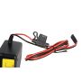 Charger for LiFePO4 8SF 25.6V 3.5A Mascot - 3