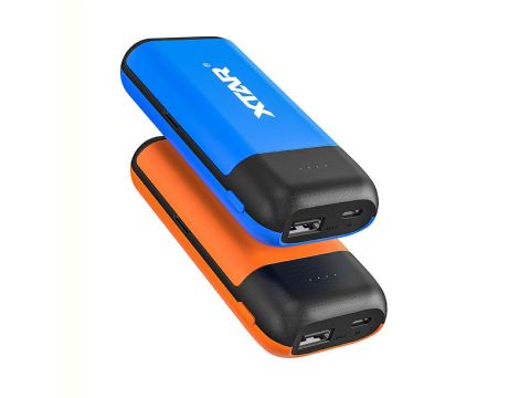 Portable Power Bank Charger XTAR PB2C BLUE 18650 - 4