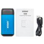 Portable Power Bank Charger XTAR PB2C BLUE 18650 - 26