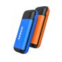 Portable Power Bank Charger XTAR PB2C BLUE 18650 - 3