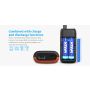 Portable Power Bank Charger XTAR PB2C BLUE 18650 - 24