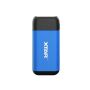 Portable Power Bank Charger XTAR PB2C BLUE 18650 - 2