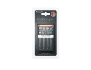 Ładowarka Panasonic ENELOOP CC55 + 2500 Ładowarka Panasonic ENELOOP CC55 + 2500