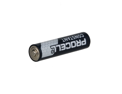 Alkaline battery LR03 DURACELL PROCELL CONSTANT - 3