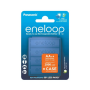 Panasonic Eneloop R6/AA 2000 B4+BOX