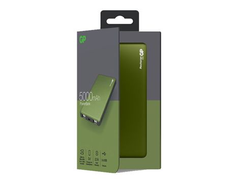 Power Bank GPMP05MAG 5000mAh GP - 4