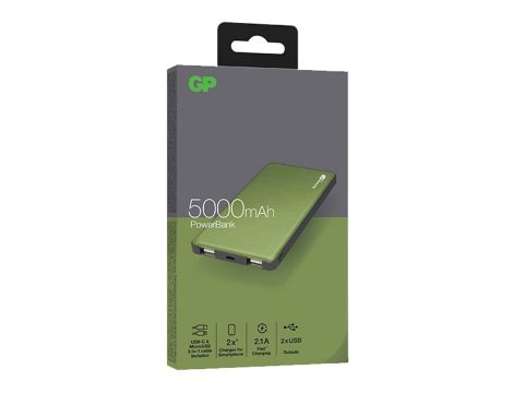 Power Bank GPMP05MAG 5000mAh GP - 5